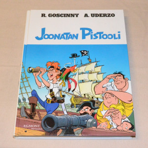 R. Goscinny - A. Uderzo Joonatan Pistooli